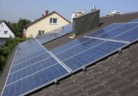 Photovoltaikanlage mit 8,140 KWp