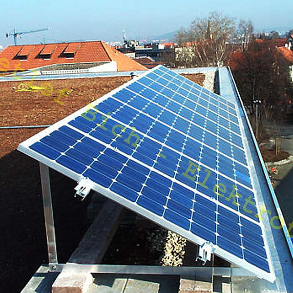 PV-Anlage mit ca. 1,1 KWp in Gerlingen